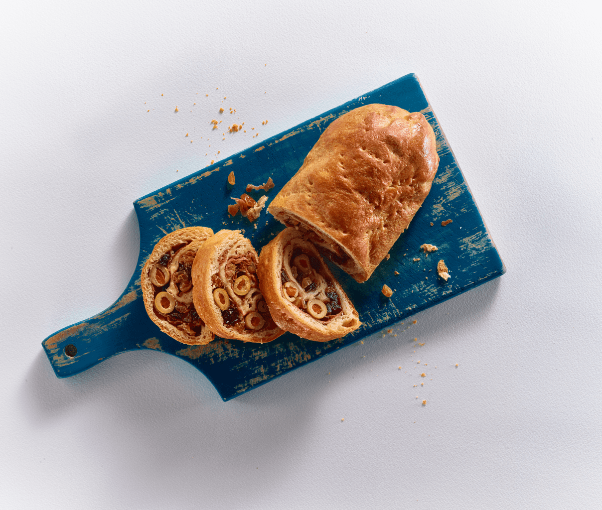 Pan de Jamon | Sysco Foodie
