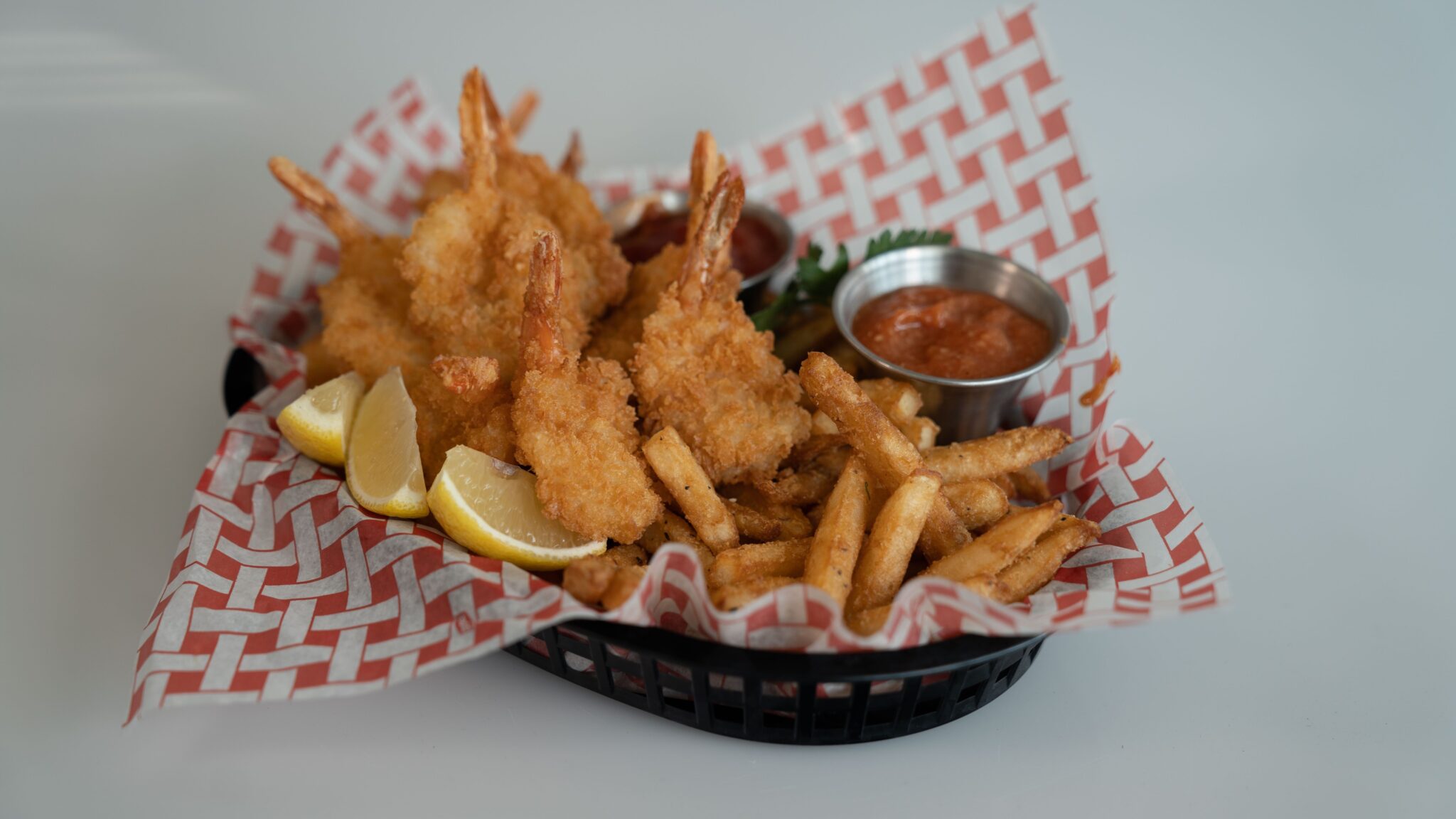 Fried Shrimp Basket Sysco Foodie