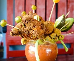 Party Fowl Bloody Mary