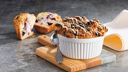 Parfait Muffins