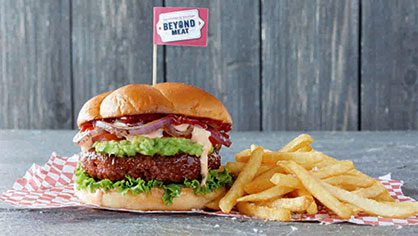 Beyond Burger