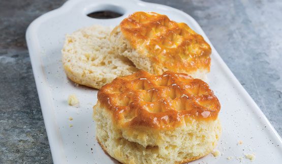 Biscuit Mashups