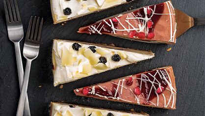 Luscious Layers Cheesecakes