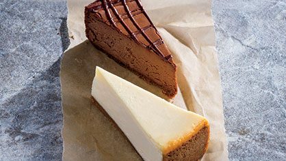 Imperial Clean Cheesecake