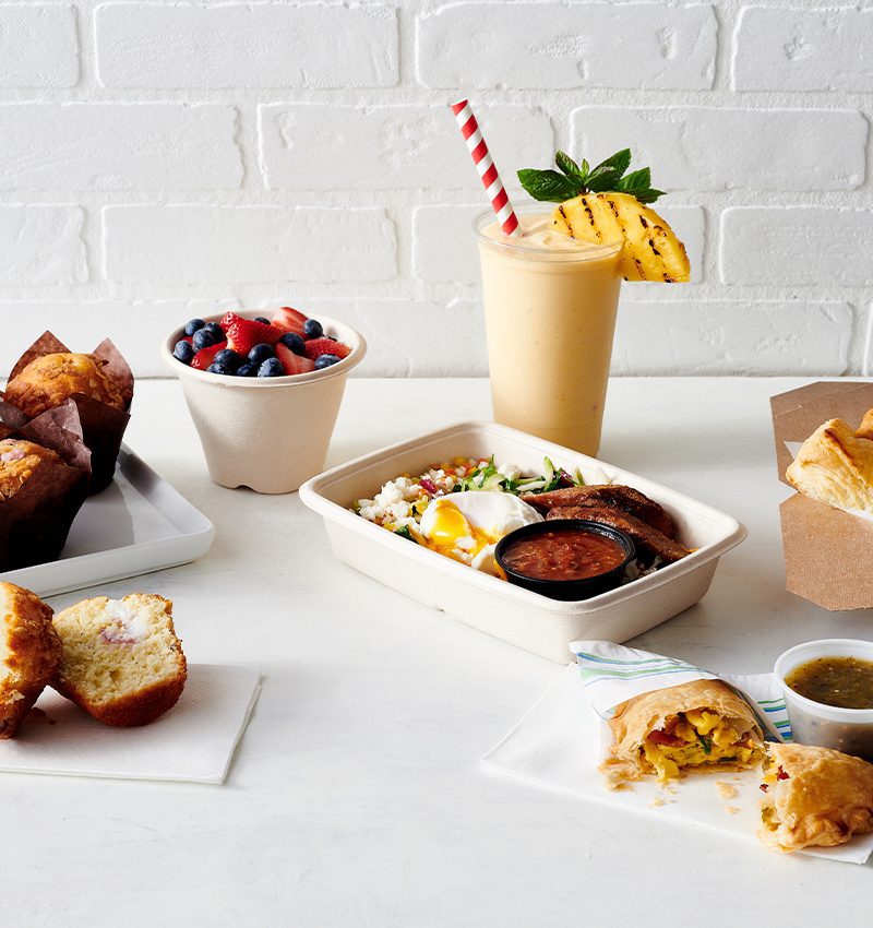 Grab-and-Go Breakfast Gains Ground | Sysco Foodie