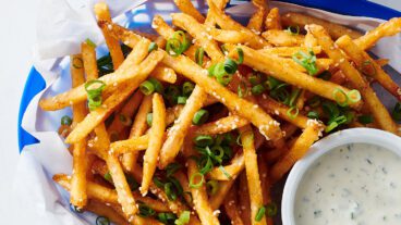 Peri Peri Fries-image