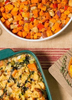 Plant based cooking for the holidays