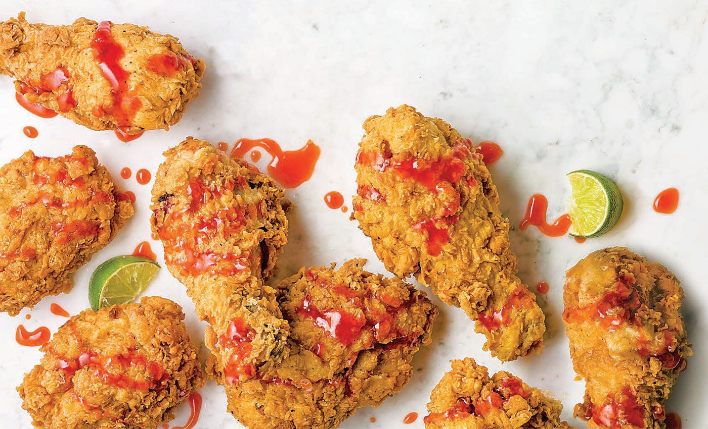 Fried Chicken