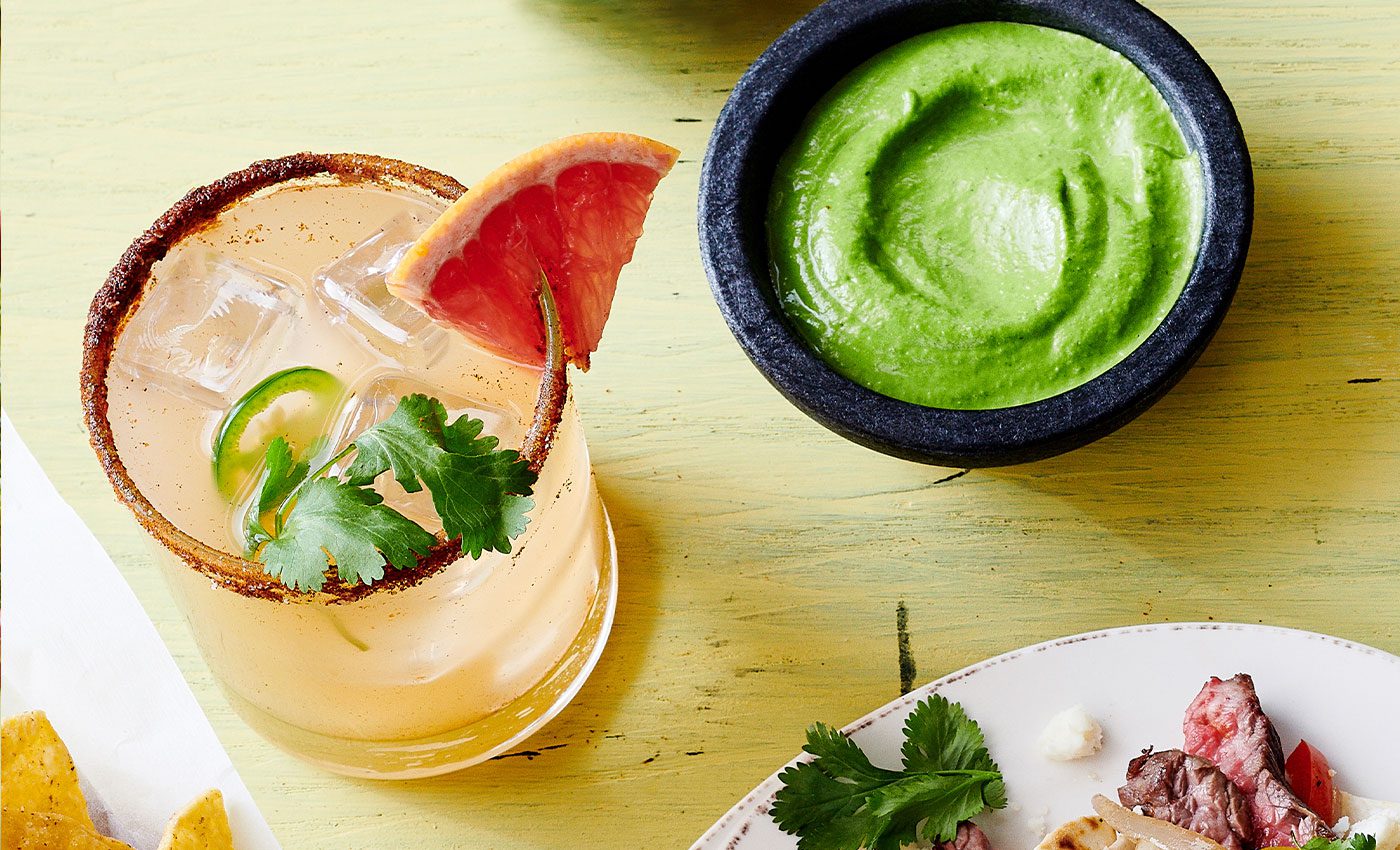 Paloma Margarita | Sysco Foodie