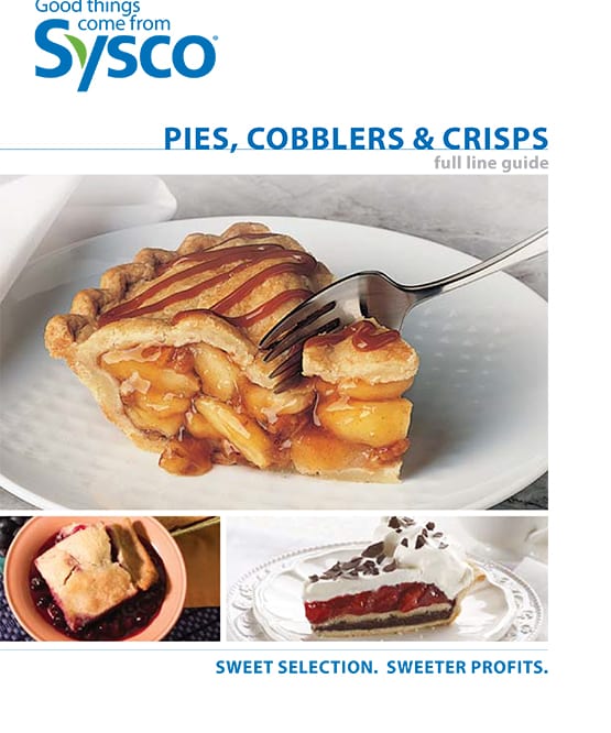Pies, Cobblers and Crisps