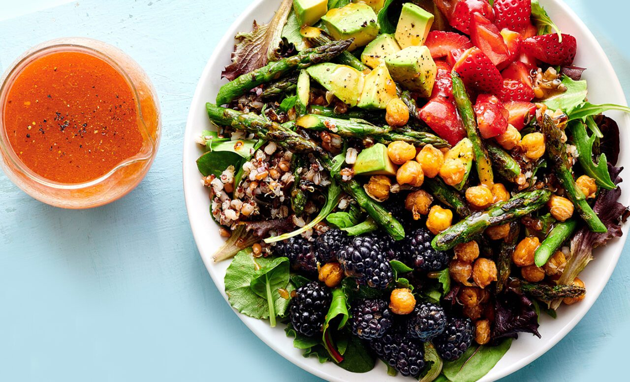 Spa Salad