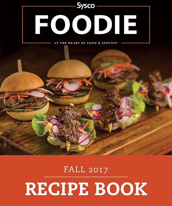 Fall 2017 Recipe Book