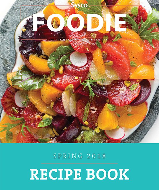 Spring 2018 Recipe Book