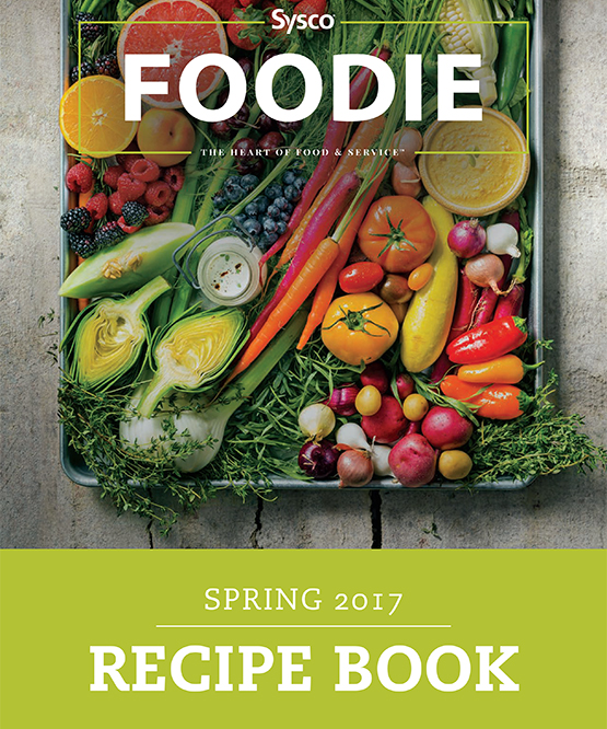 Spring Recipe Book 2017