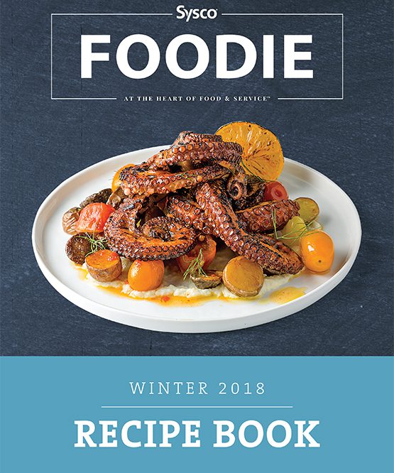 Winter Recipe Book 2018