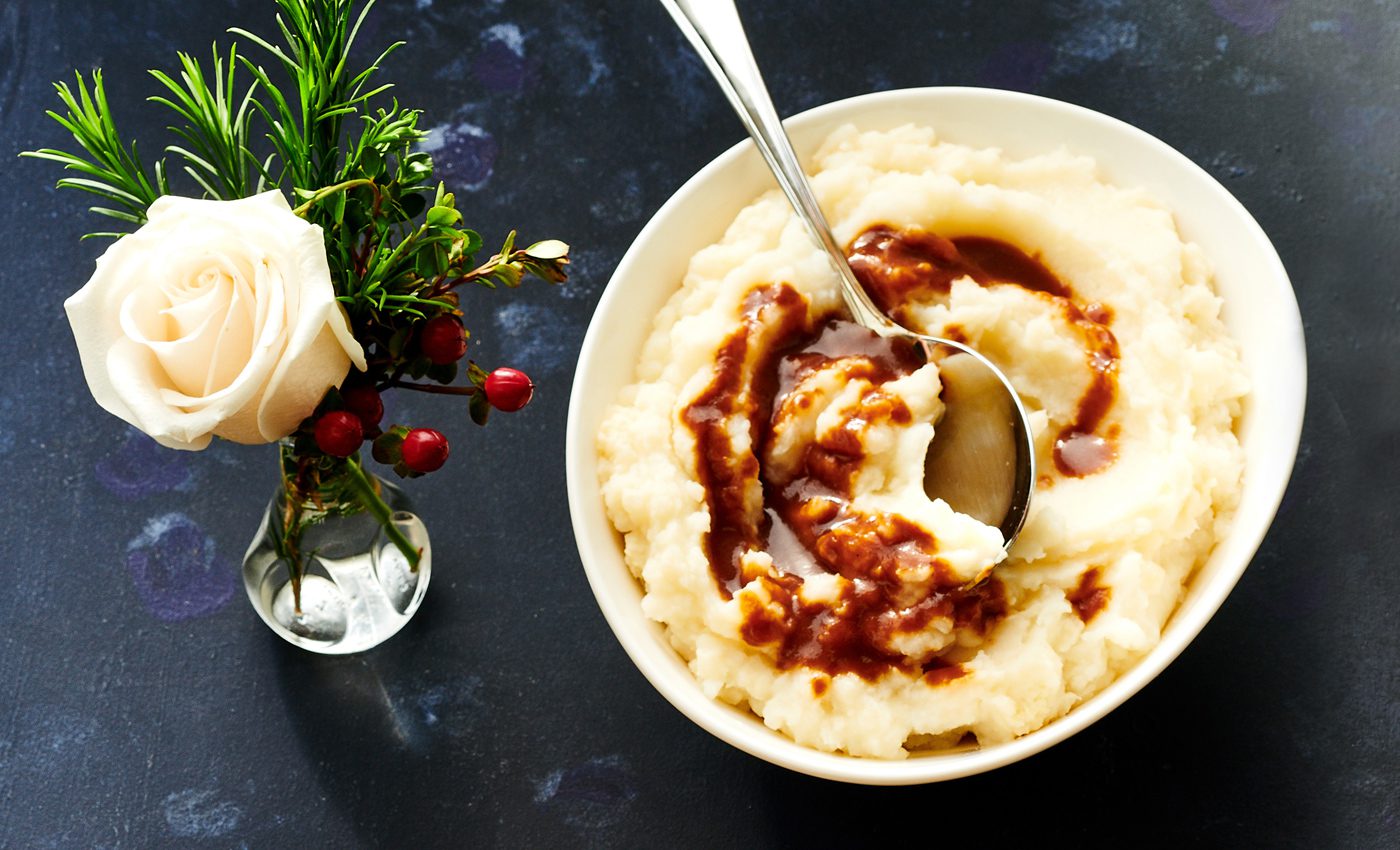 Vegan Gravy | Sysco Foodie