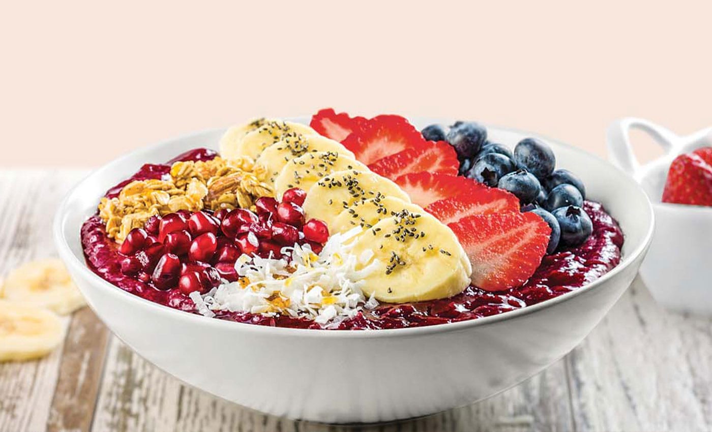 Acai specialist expands from brick-and-mortar to self-serve