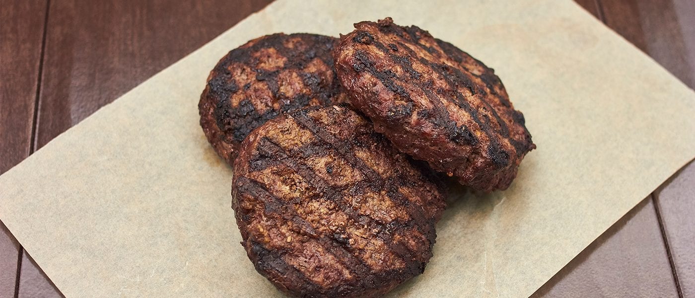 Buyers' Guide to Beef Patties Sysco Foodie