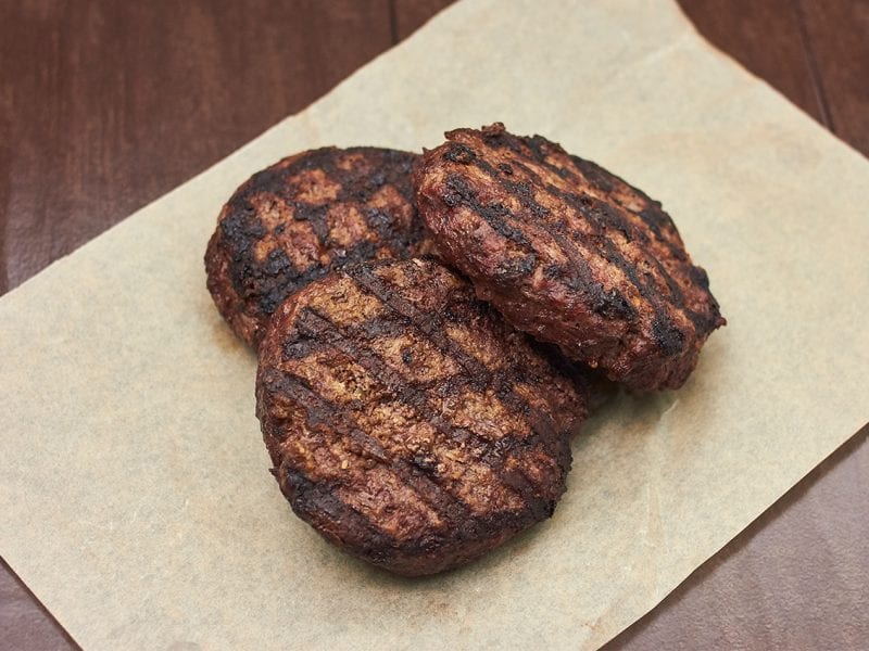 Buyers' Guide to Beef Patties