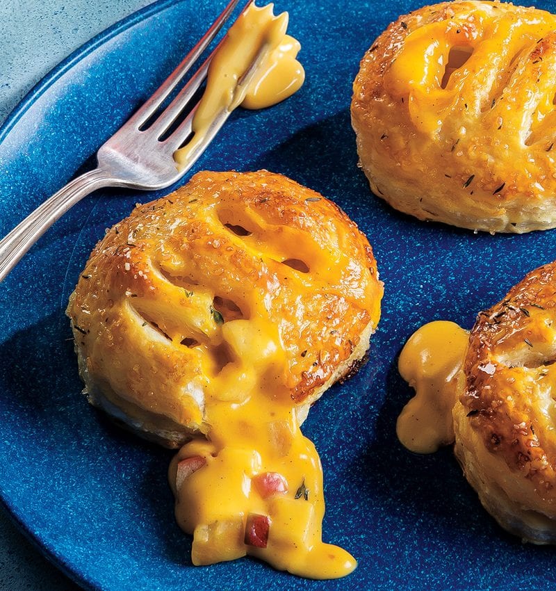 Land O'Lakes Extra Melt® Sharp American Premium Cheese Slices Sysco