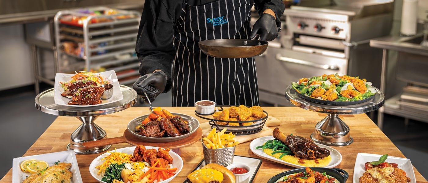 Introducing Fall 2019 Cutting Edge Solutions Products Sysco Foodie