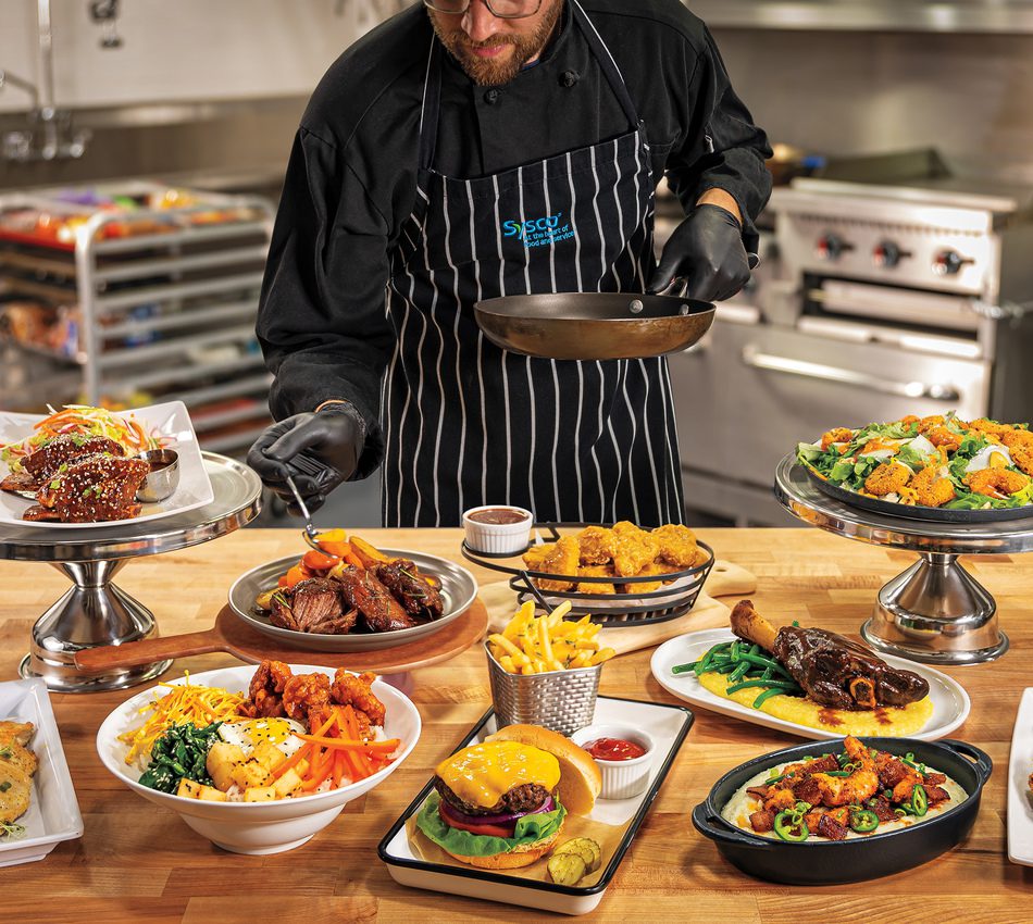 Introducing Fall 2019 Cutting Edge Solutions Products Sysco Foodie
