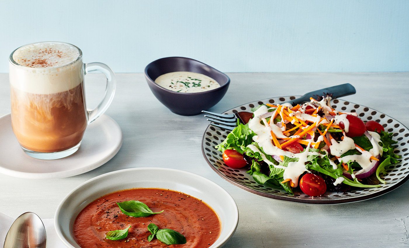 DairyFree Ranch Dressing Sysco Foodie