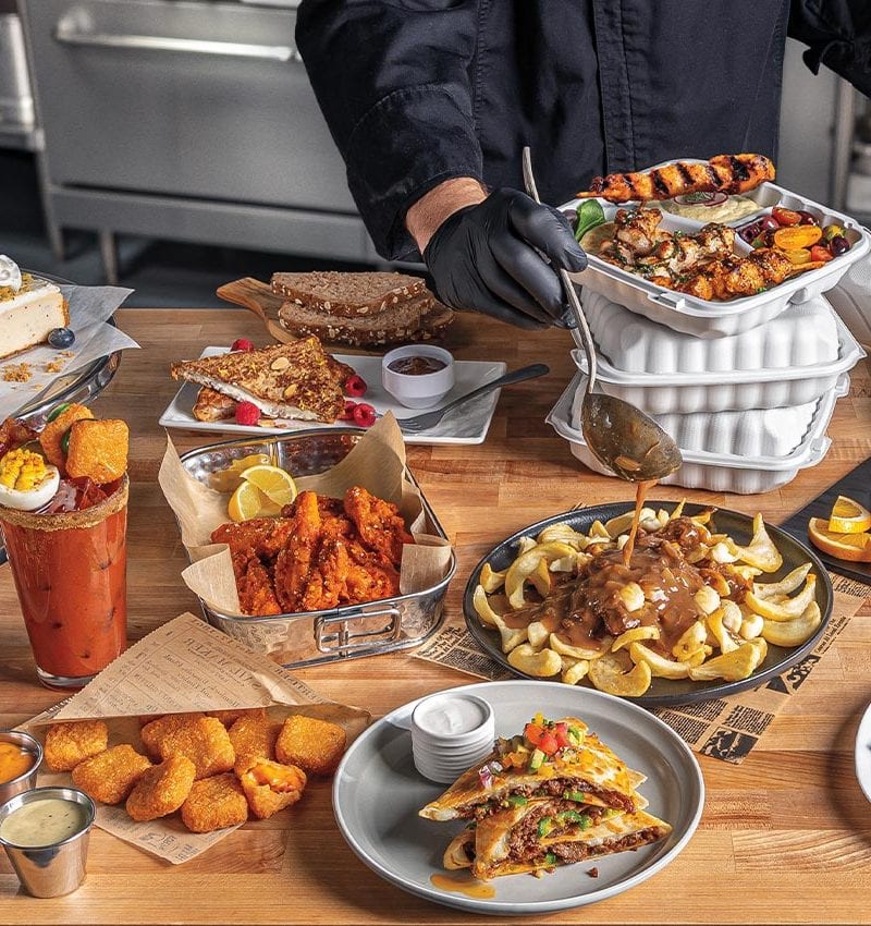 Introducing Fall 2020 Cutting Edge Solutions Products Sysco Foodie Sysco Foodie