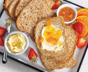 CES Sprouted Bread