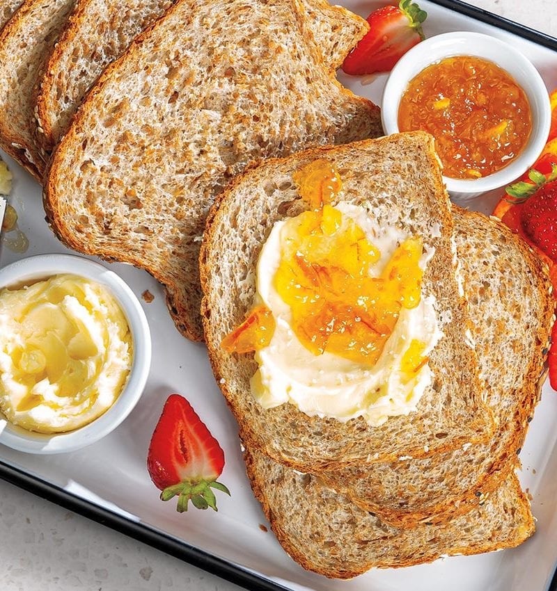 Sysco Simply Plant Based Sprouted Grain Bread Sysco Foodie