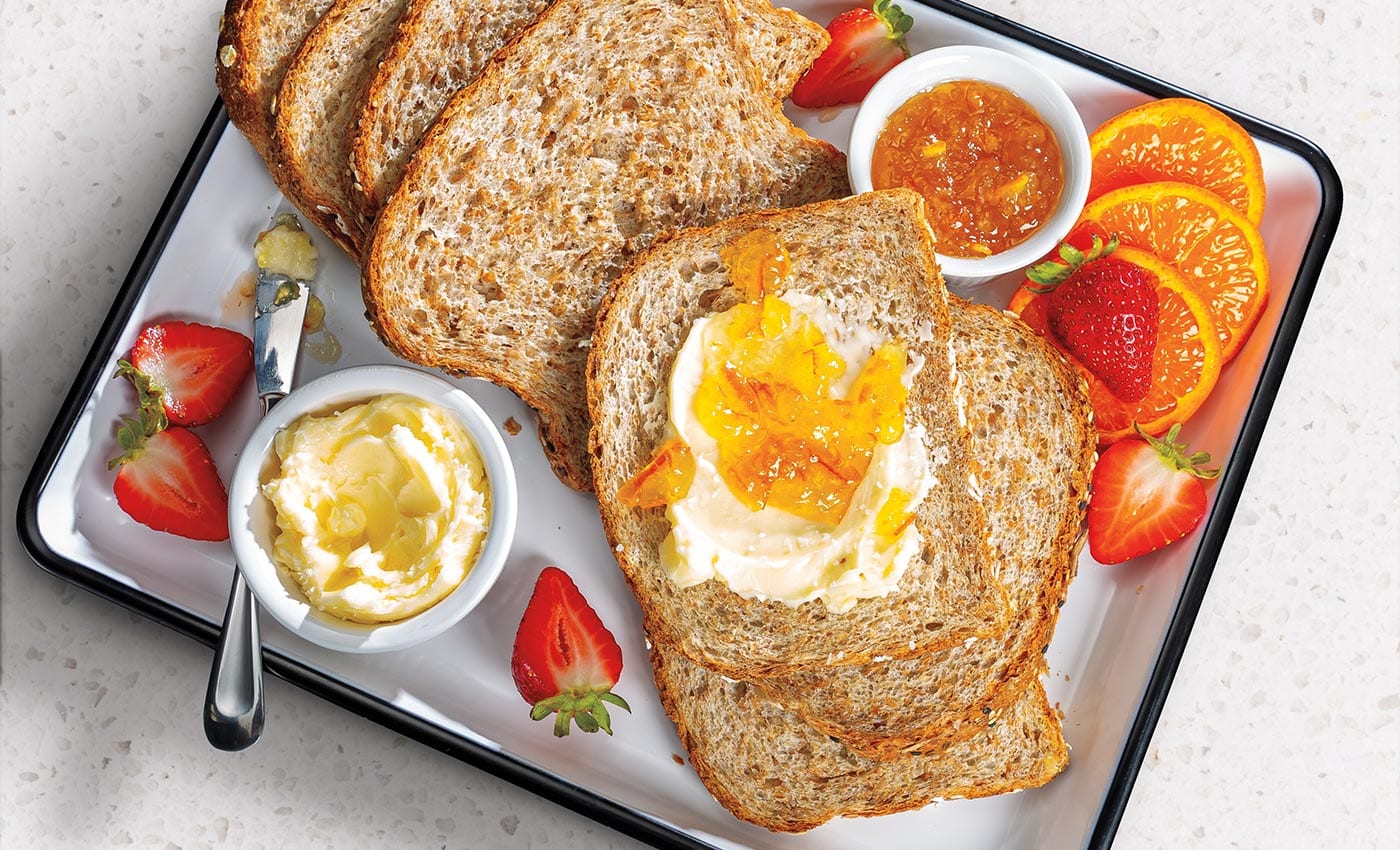 CES Sprouted Bread