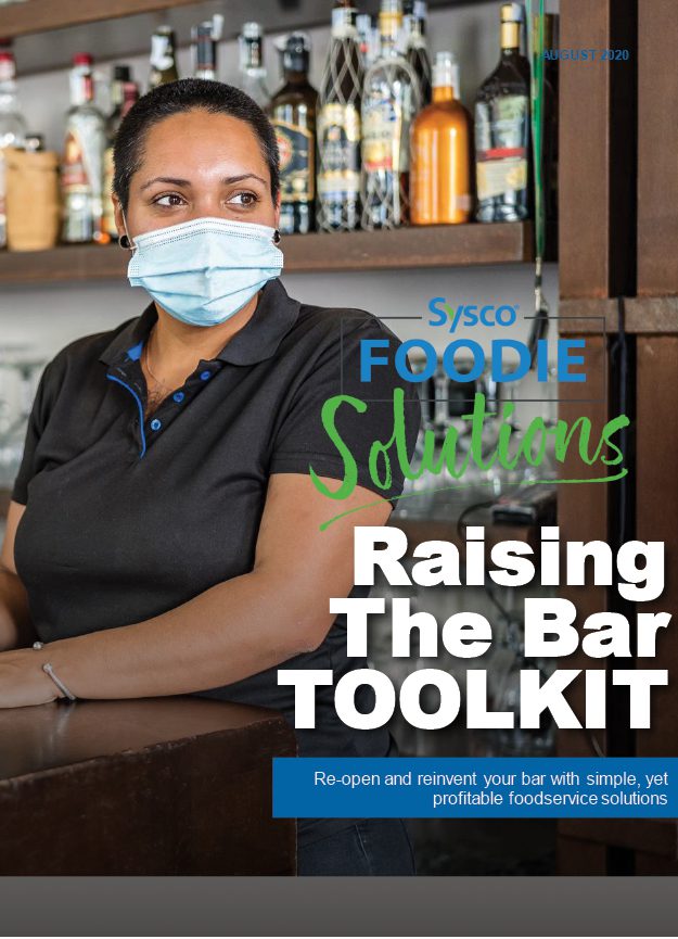 Raising the Bar | Sysco Foodie
