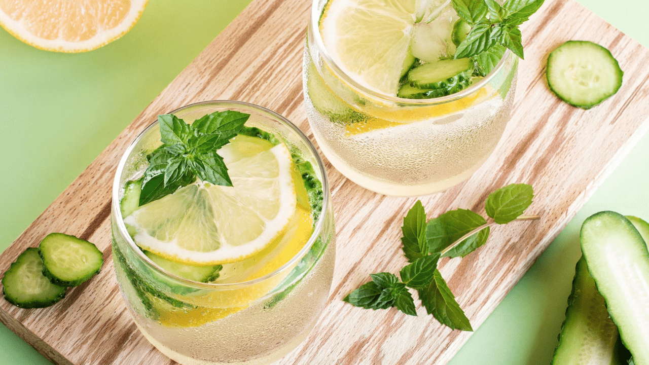 Summer Mocktails | Sysco Foodie