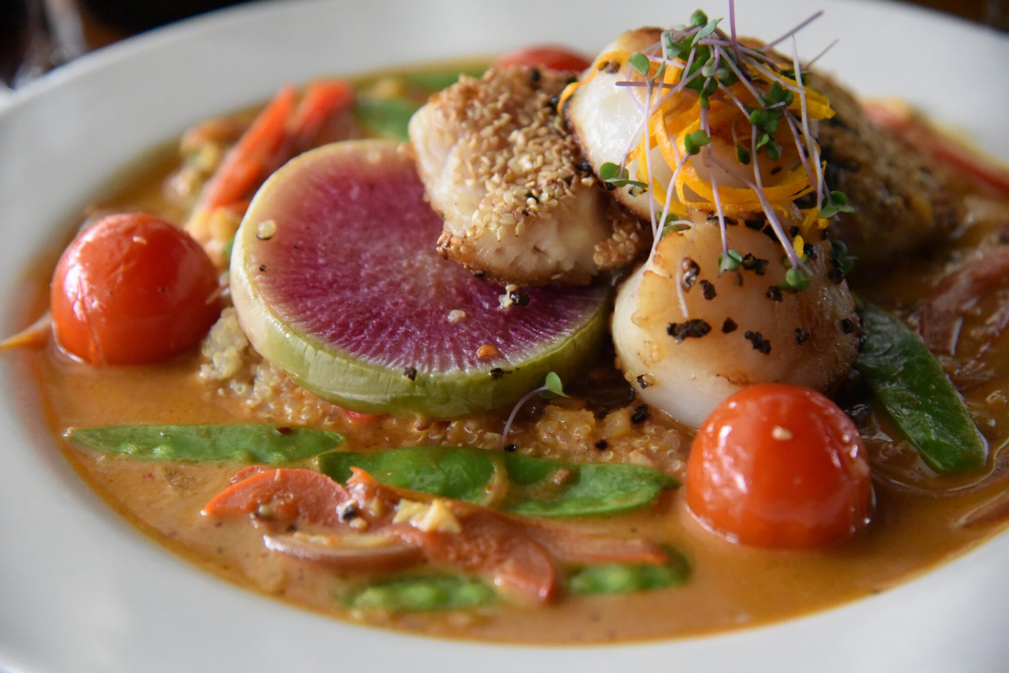 Maximillians Grill and Wine Bar | Sysco Foodie