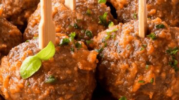 Plant Based Meatballs - Sysco Simply