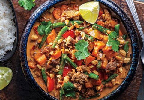Sysco Simply Vegan Thai Massaman Curry