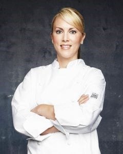 Chef Andi Van Willigan - Sysco Culinary Specialist