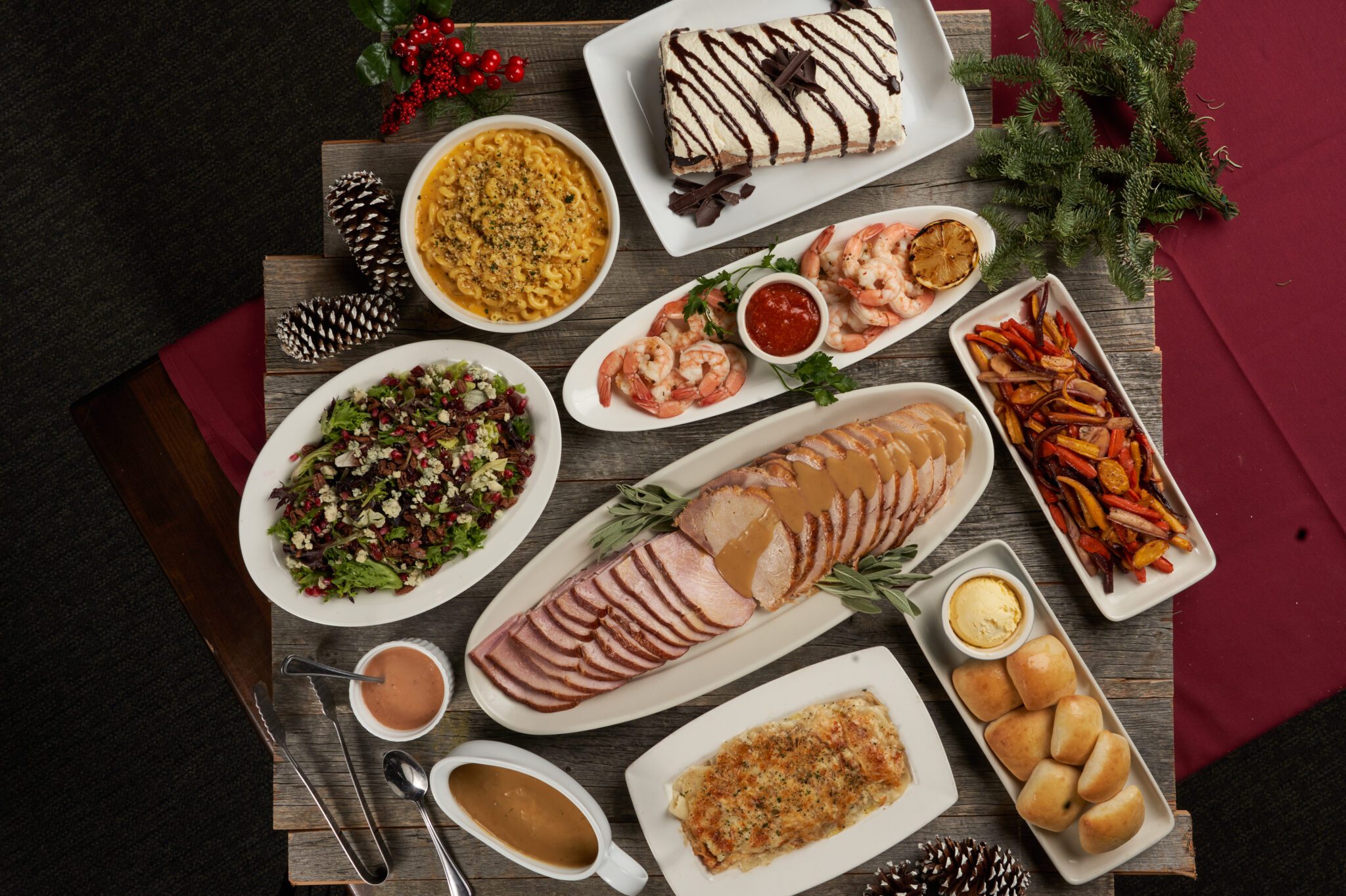 Nick & Jake's restaurant in Kansas City Sysco Foodie