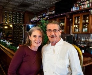 Kelly and Russell Loub, LABCo Restaurant & Meat Market owners