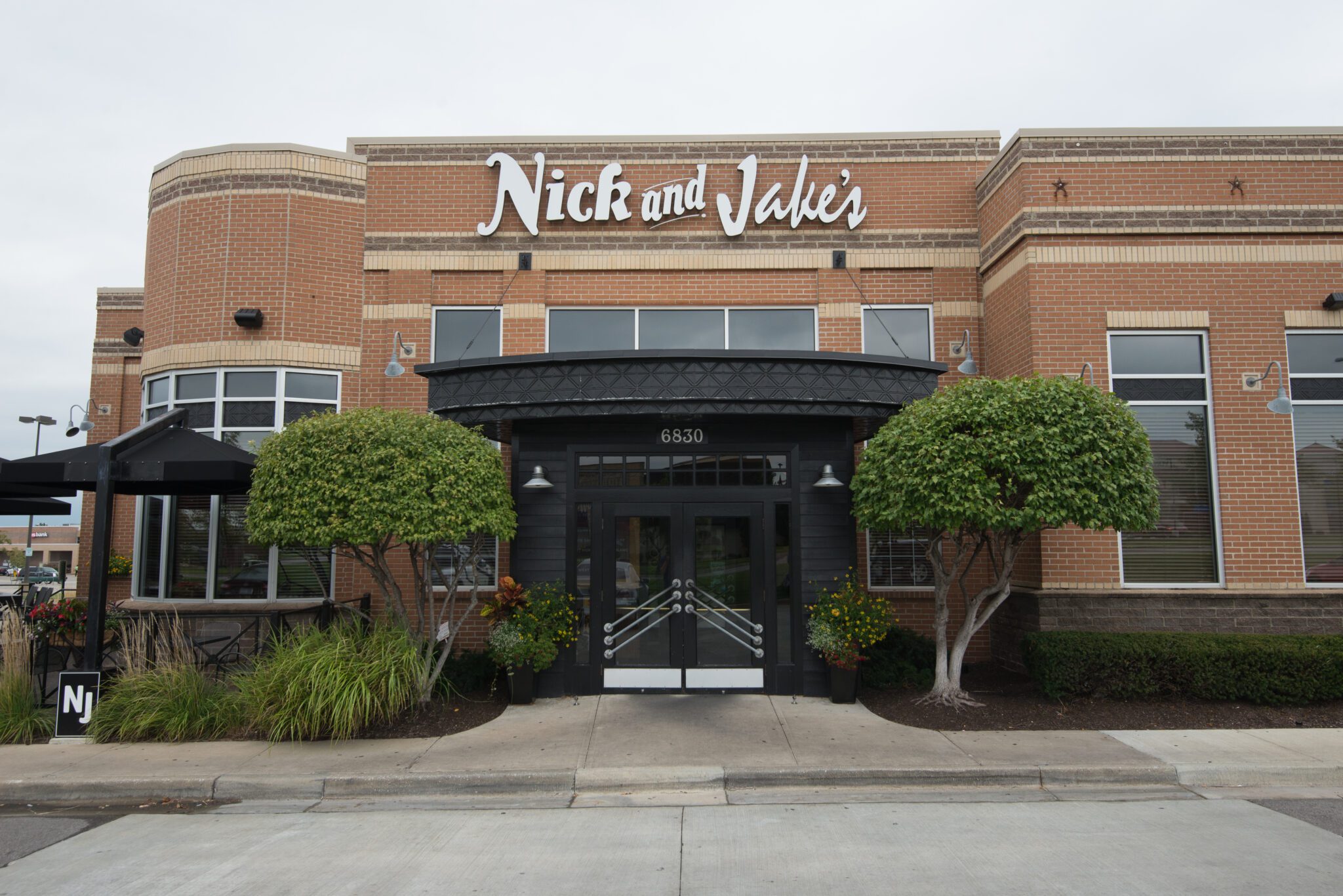 Nick & Jake's restaurant in Kansas City Sysco Foodie