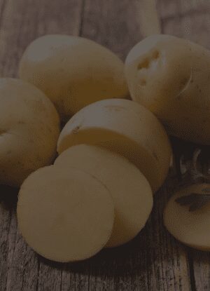 Potatoes sourced from the Sysco's Sustainable Agriculture Program