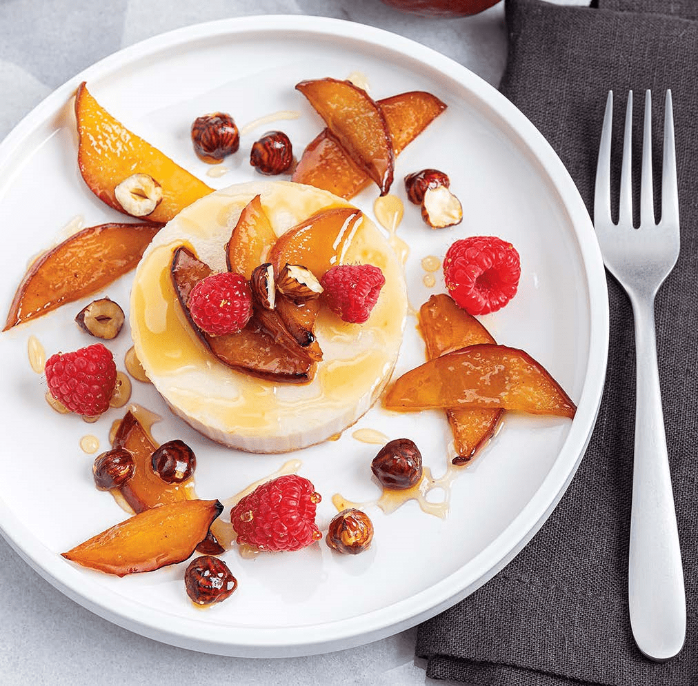 Plant Based Cheesecake