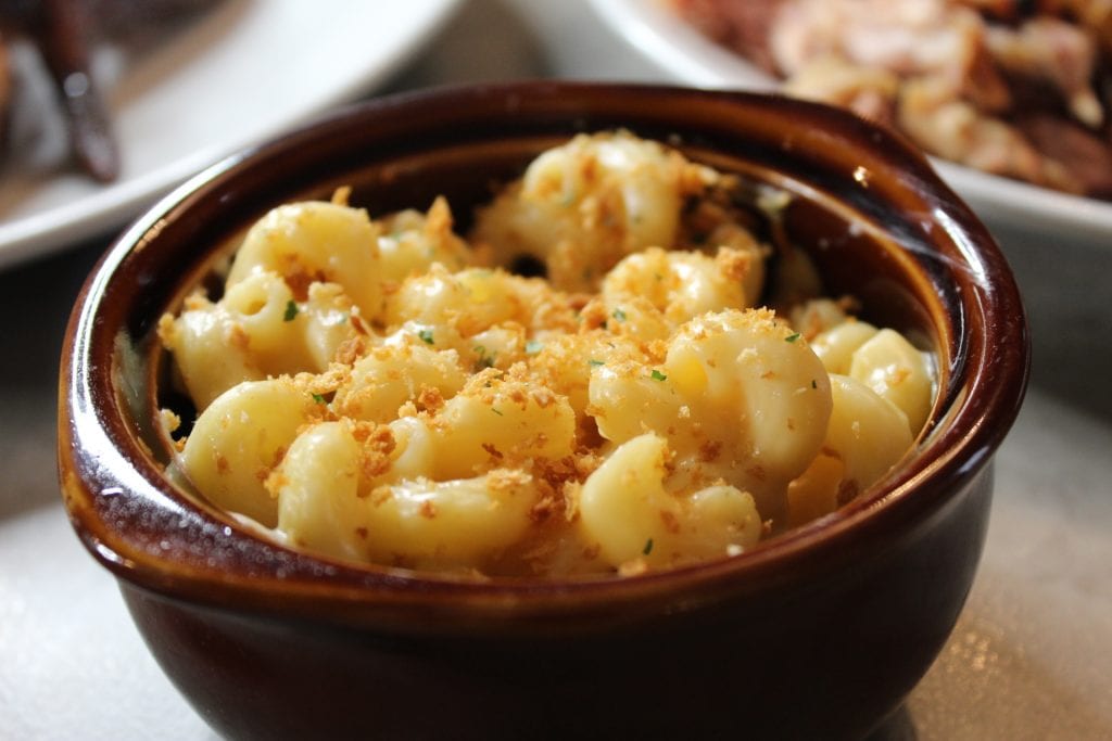 Mac and Cheese from Underdog BBQ