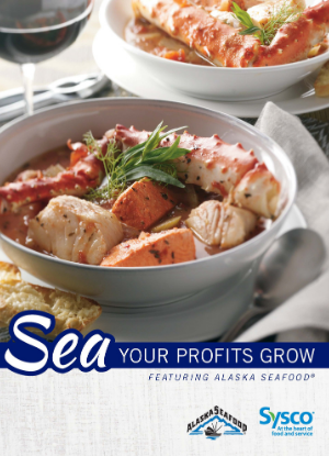 Portico Seafood Brochure & Inspiration