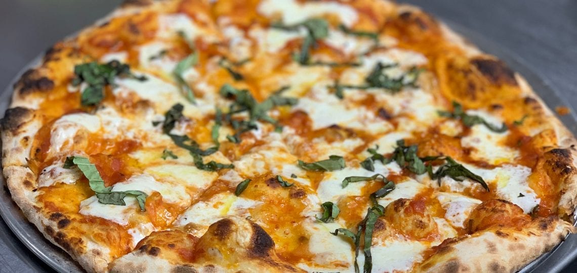 Pizza from Midtown Tavern Restaurant and Bar