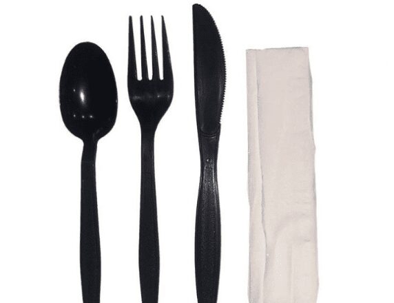 Kit Cutlery - Sysco Essential Sanitation Products