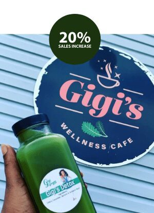 Gigi's Wellness Cafe - Black Restaurant Week