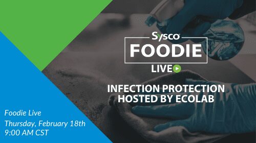Infection Protection Hosted By Ecolab