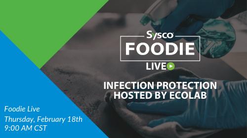 Infection Protection Hosted By Ecolab