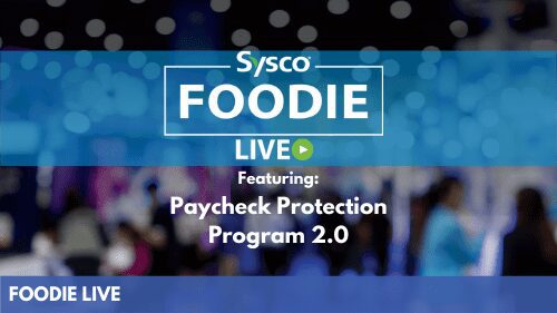 Paycheck Protection Program 2.0
